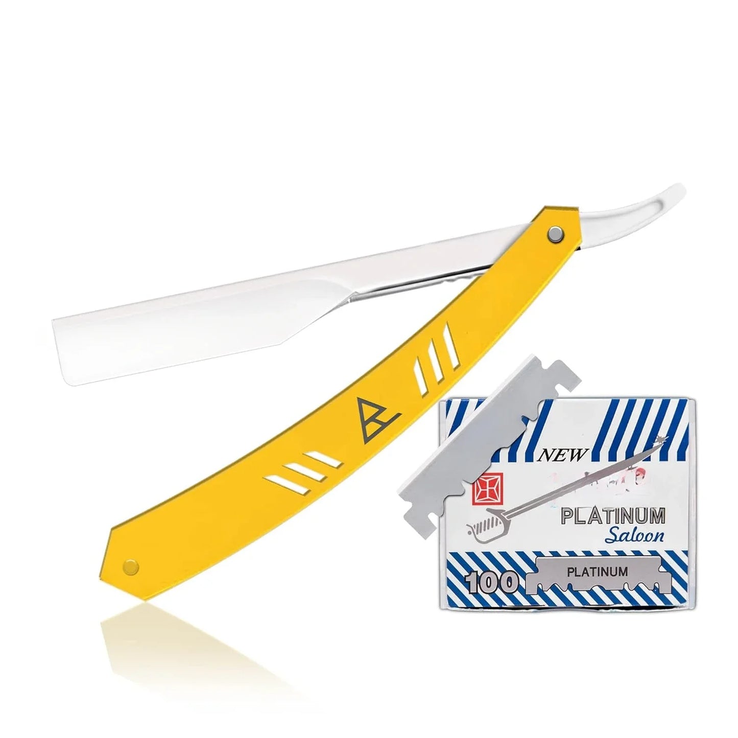 Professional Straight Edge Barber Razor