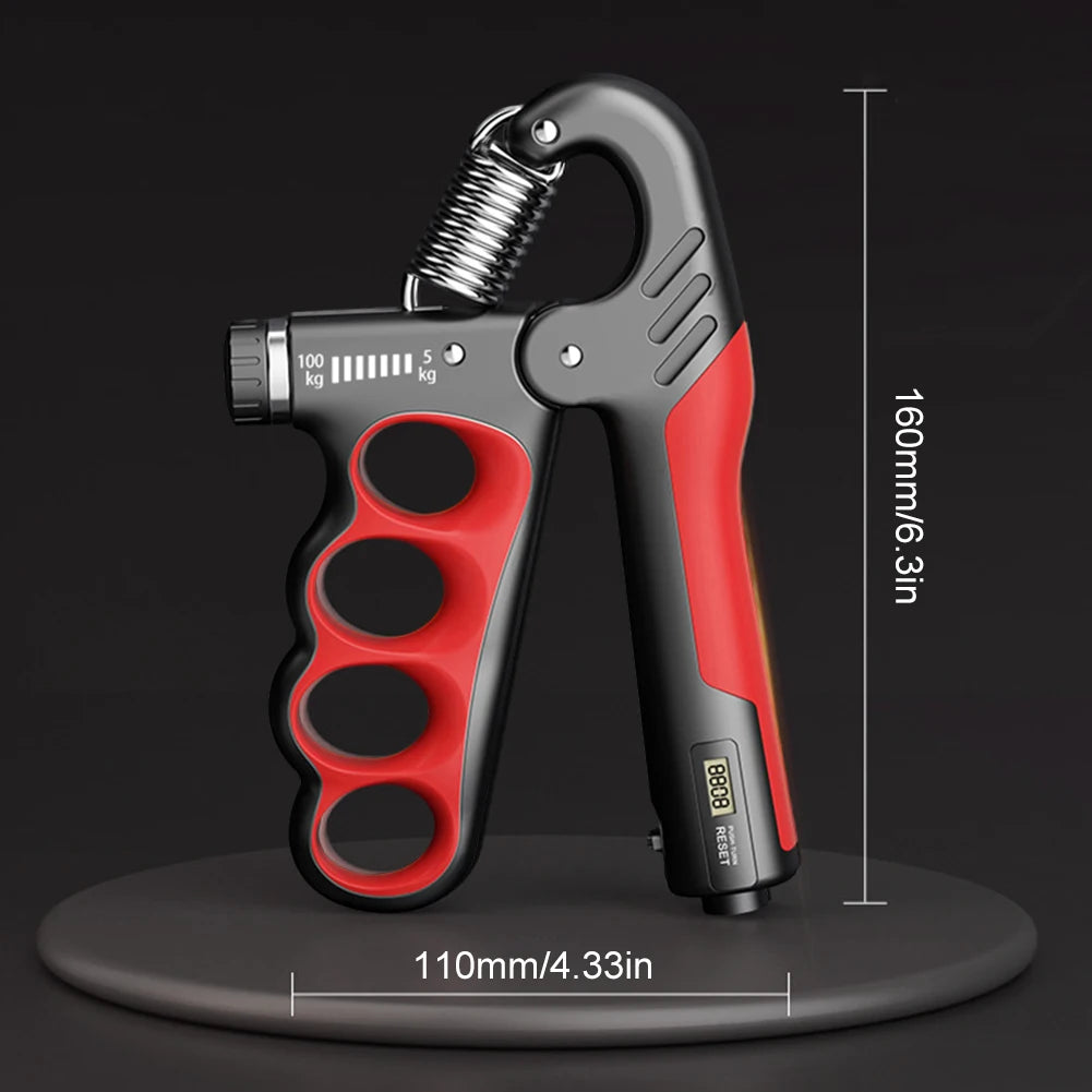 Grip Strength Resistance Trainer
