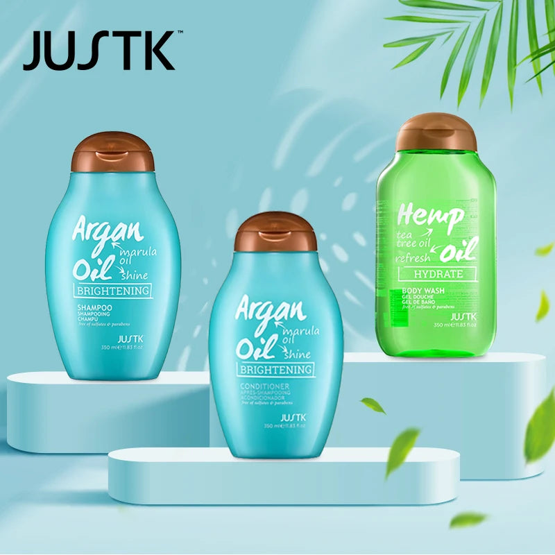 Shampoo Color Protection for Color-treated Hair