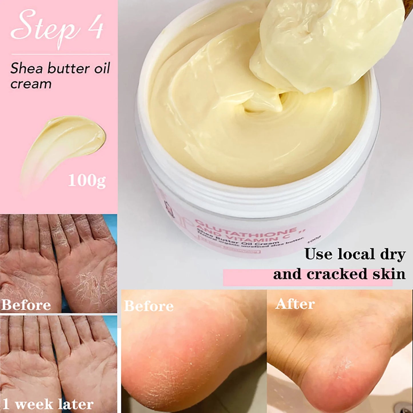 Skin Care Kit with Glutathione & Vitamin C