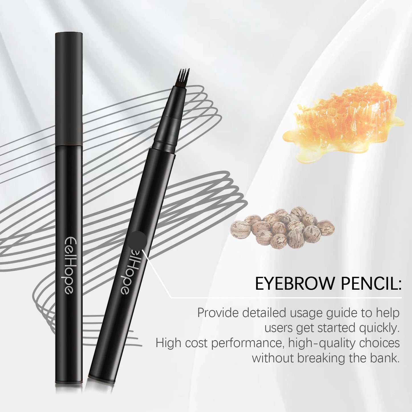 Natural Shaping Eyebrow Pencil