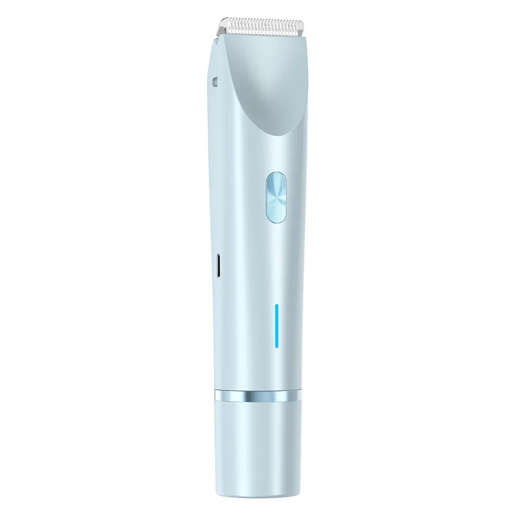 Women Dual-Head Electric Shaver