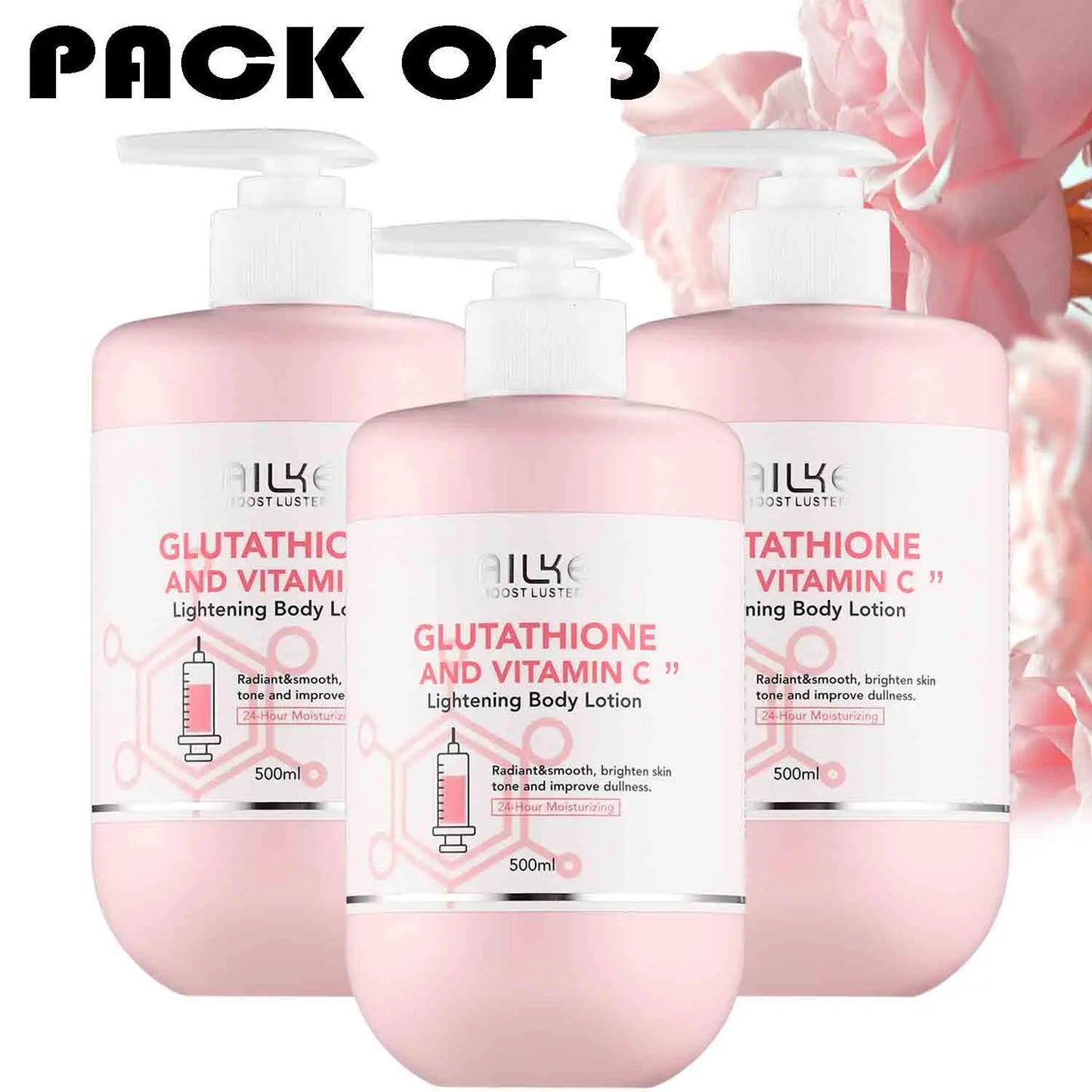 Skin Care Body Set