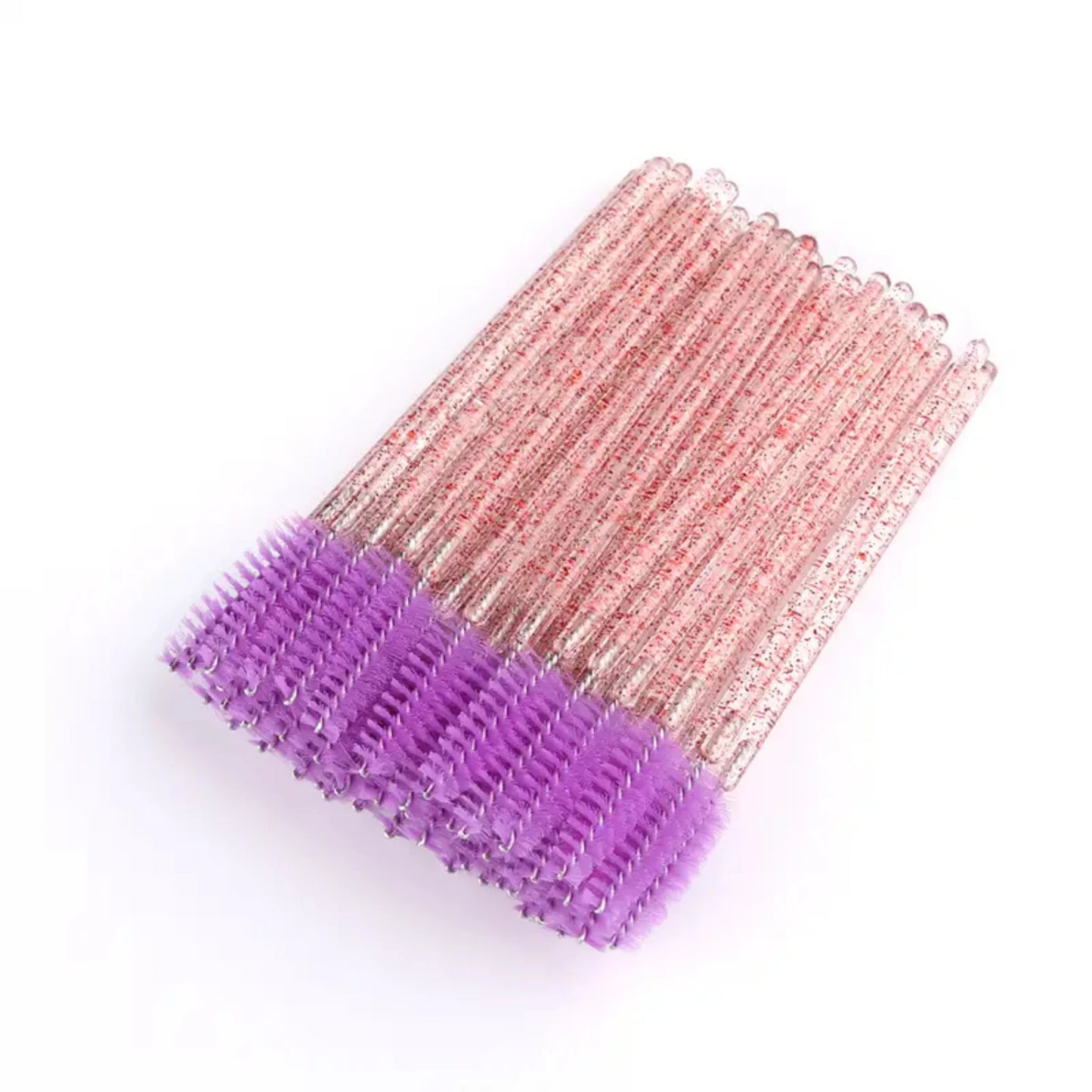Eye Lash Brush Set
