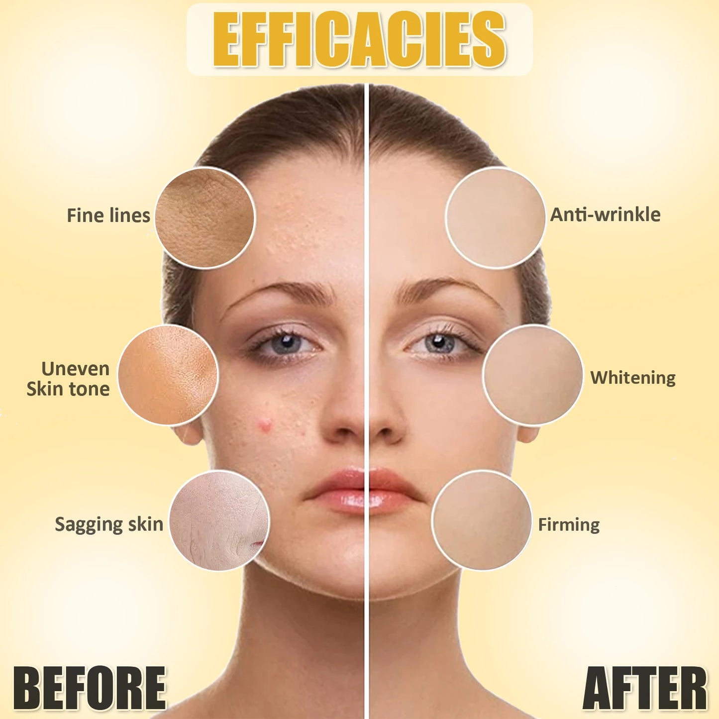Jelly Face Mask Powder for Facials Skin Care