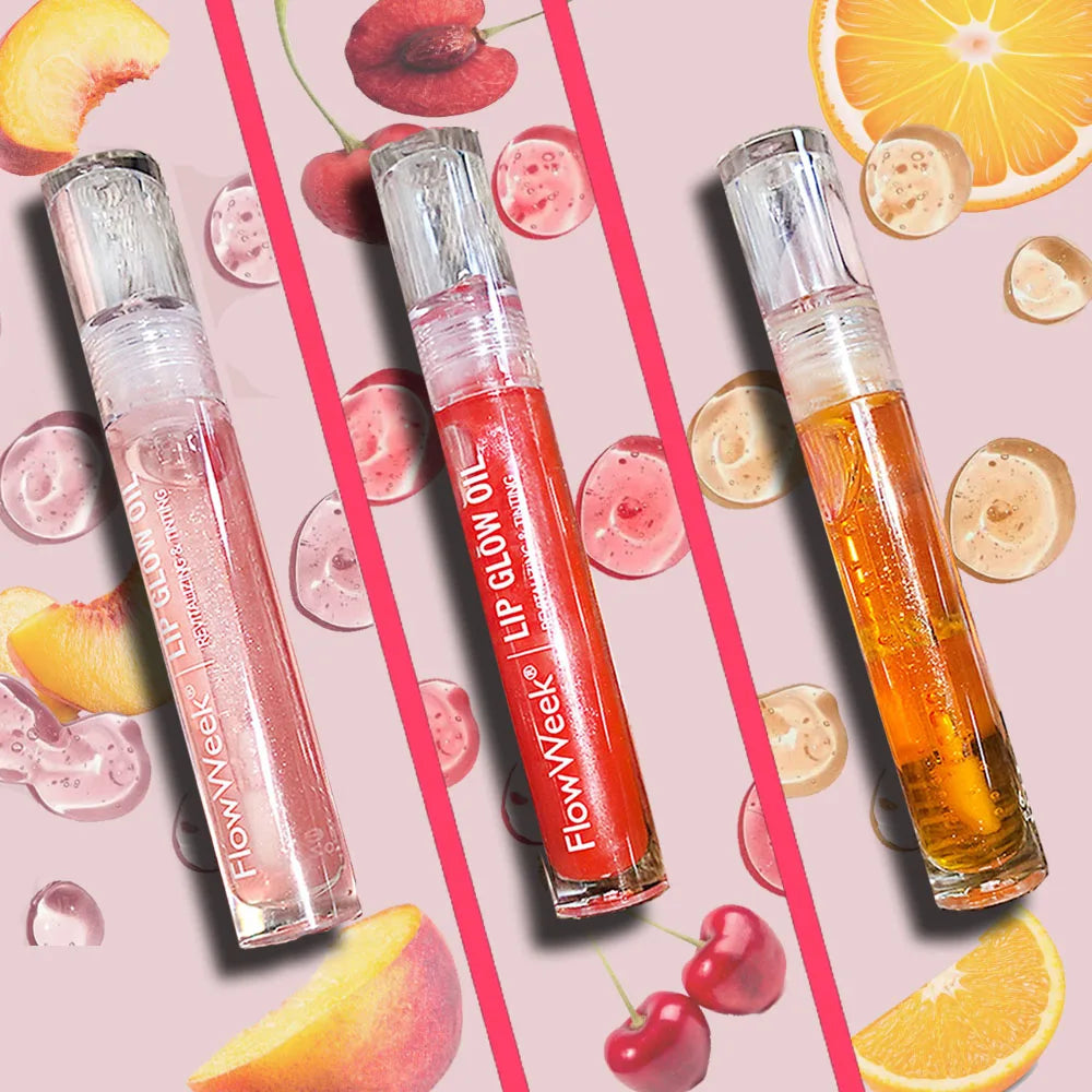 Lip Gloss - Long Lasting Moisturizing Gloss