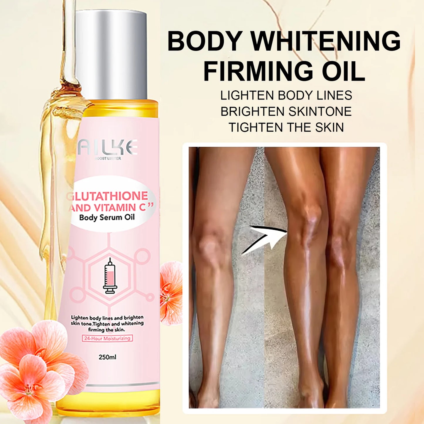 Skin Care Kit with Glutathione & Vitamin C