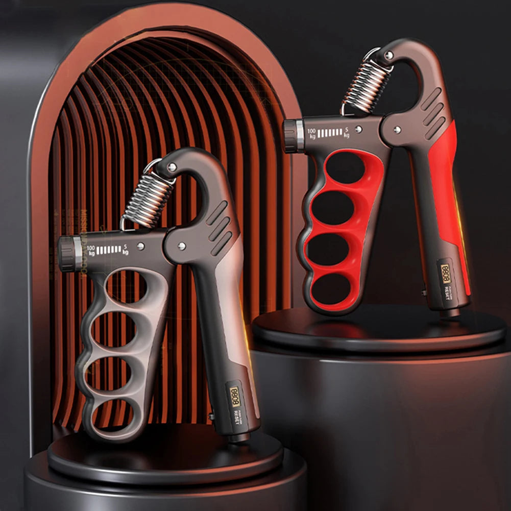 Grip Strength Resistance Trainer
