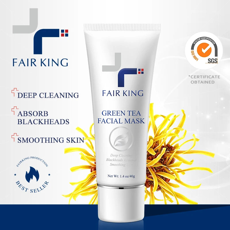 Green Tea Mask Treatment