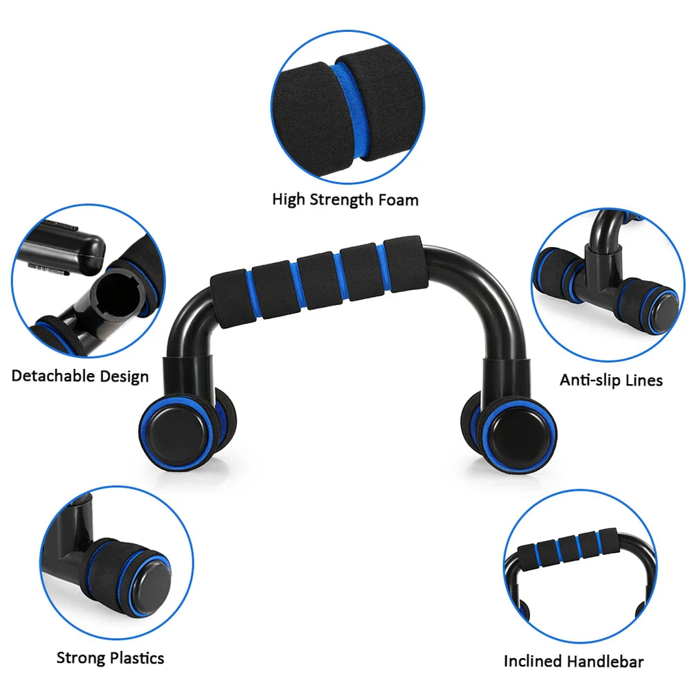 5 In 1 Home Workout Gym Set