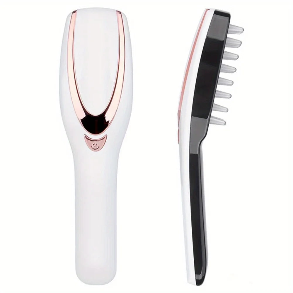 Electric Scalp Massager Brush