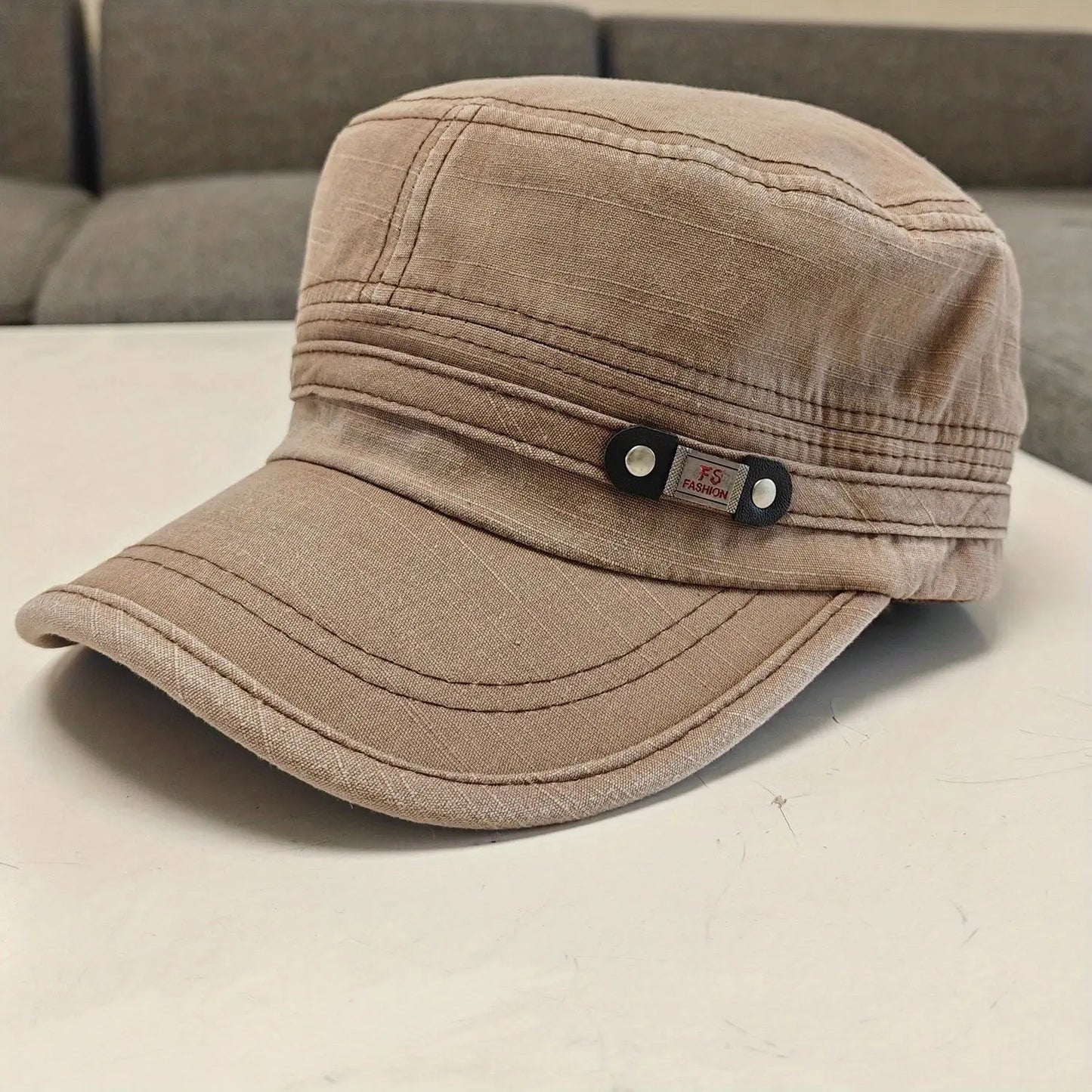 Old Flat Cap Fashion Hat