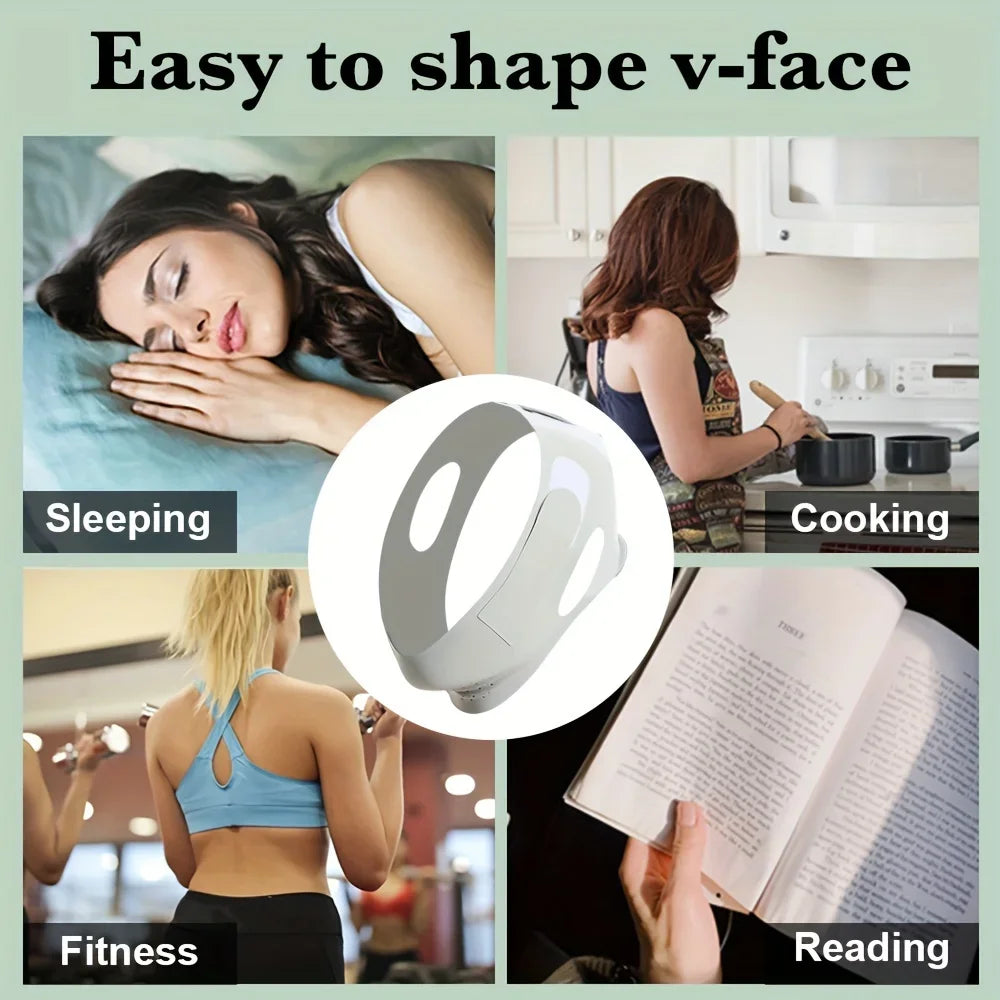 Reusable Face Slimming V Line Face Shaper