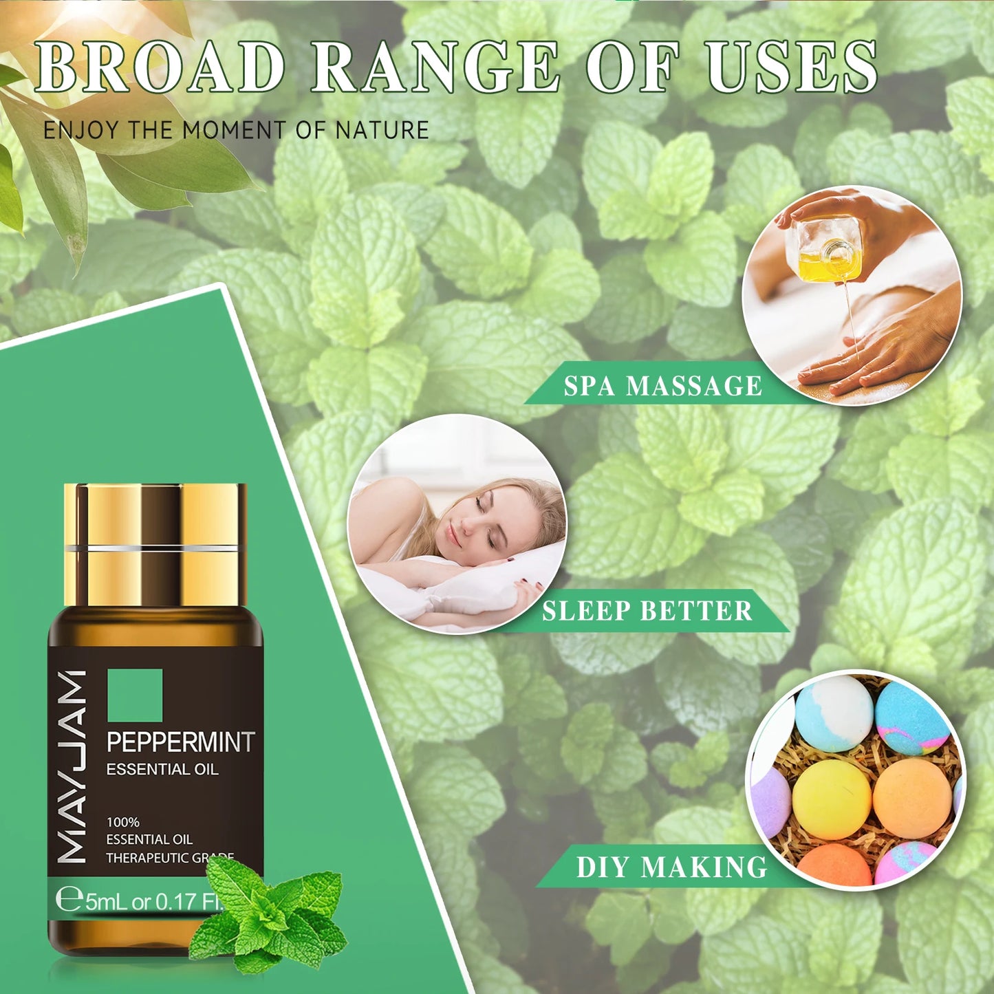 35pcs/set Essential Oils