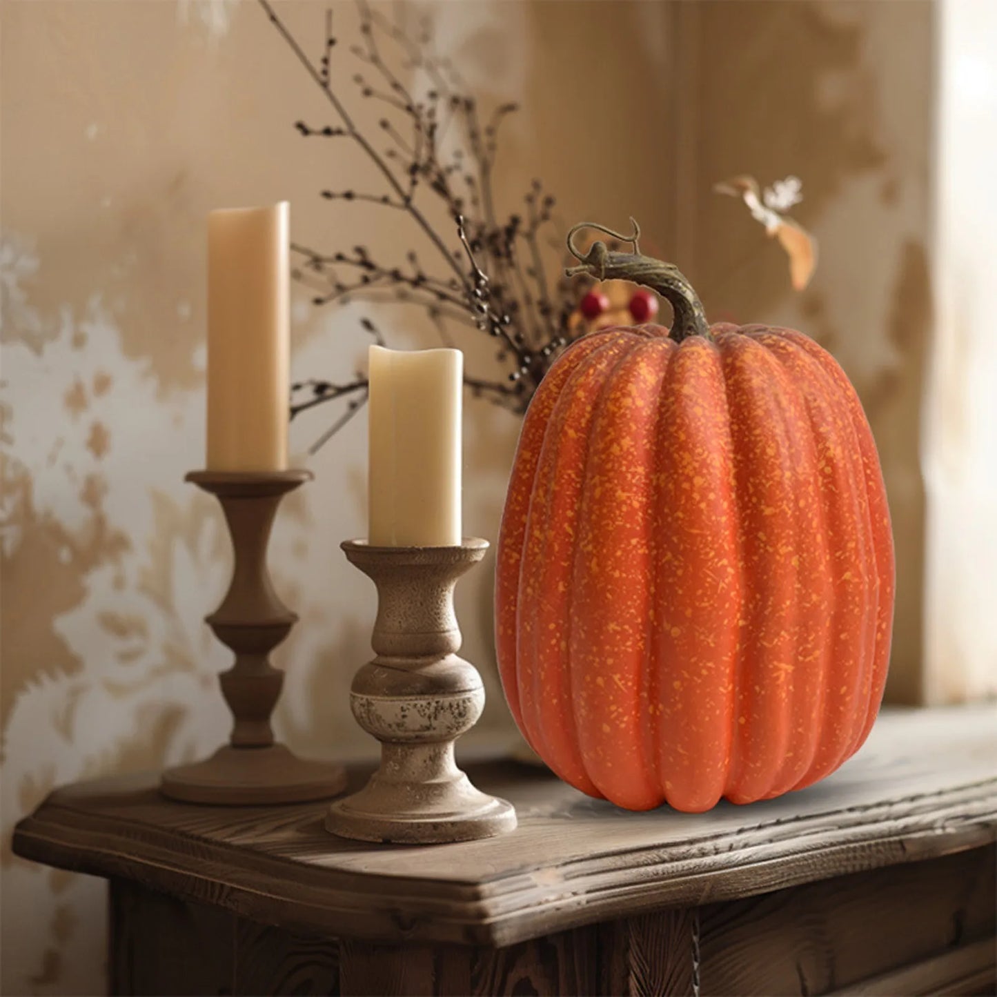 Halloween Pumpkin Decor