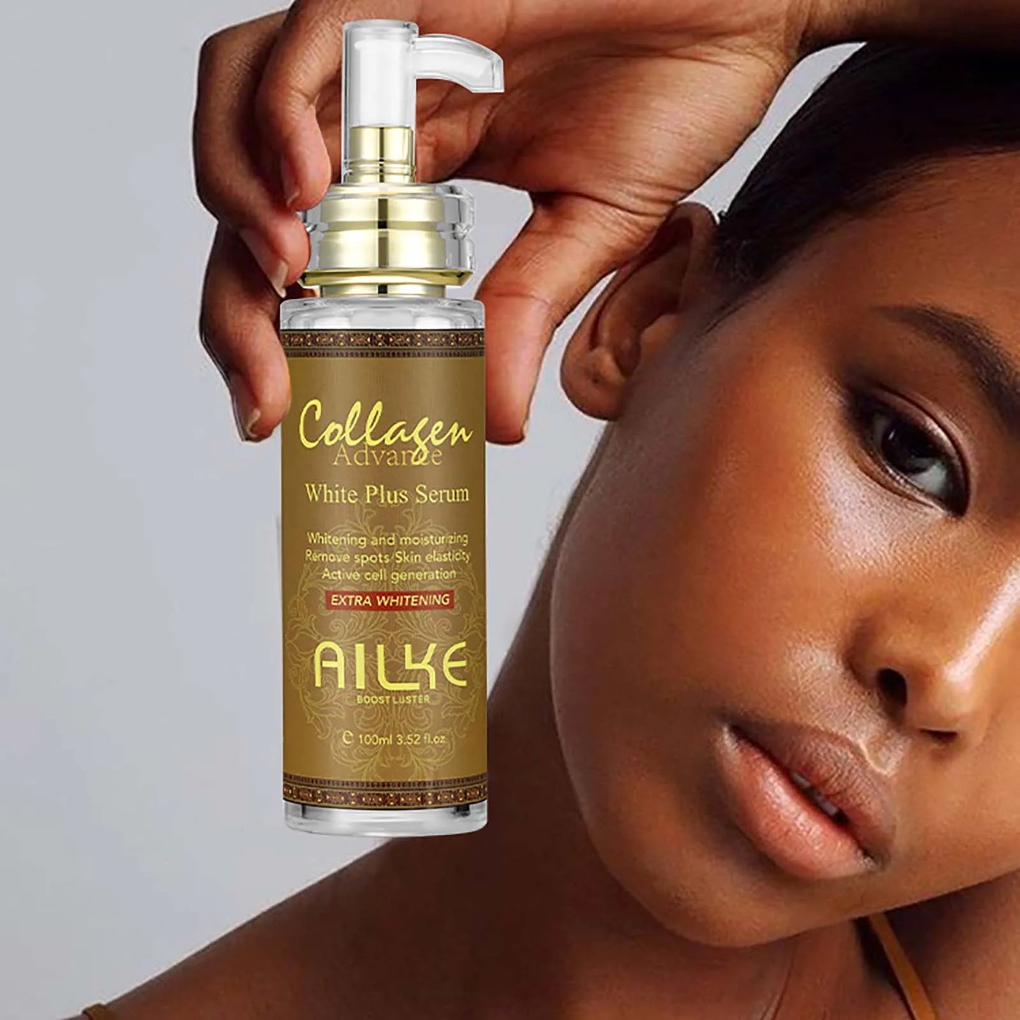 Skin Whitening Moisturizing Face/Body Serum/Lotion