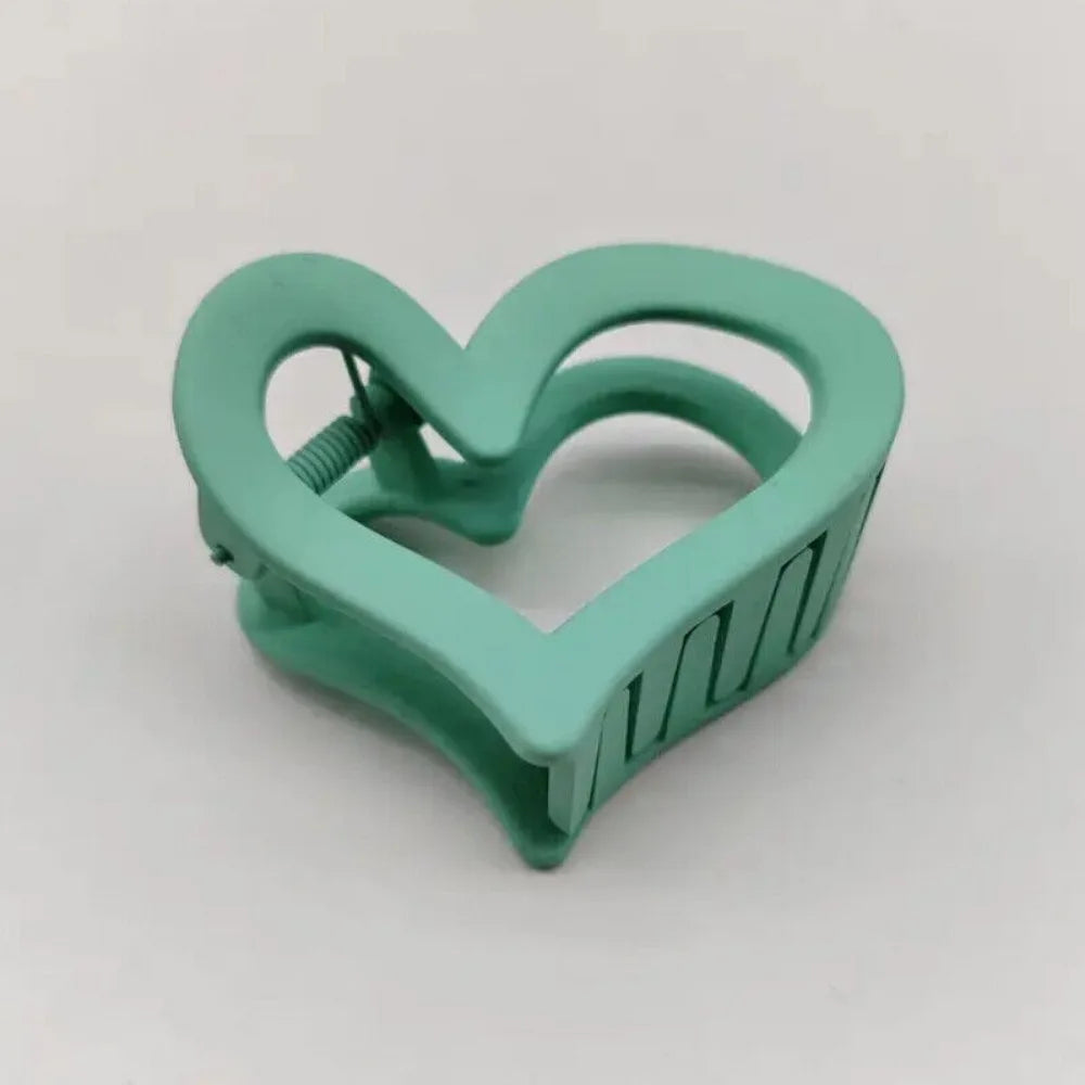 6Pcs Medium Acrylic Hair Claw Clips