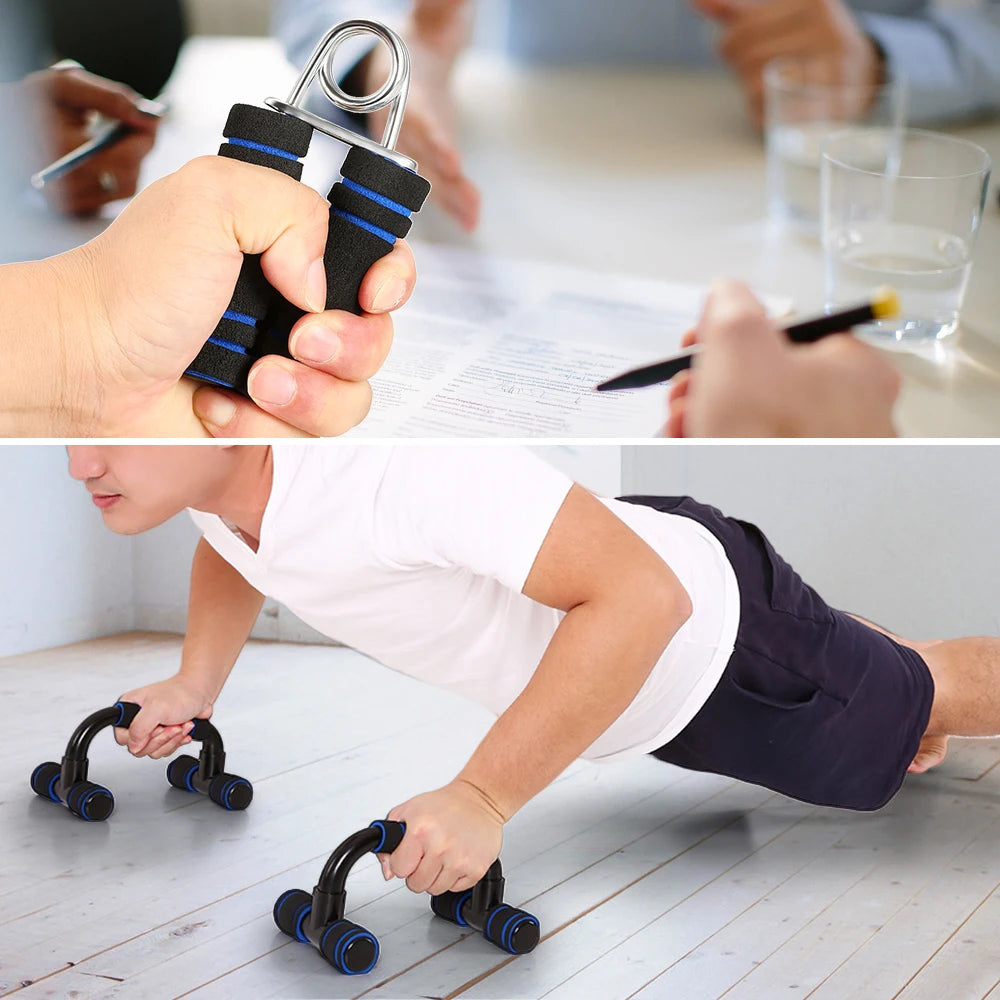 5 In 1 Home Workout Gym Set