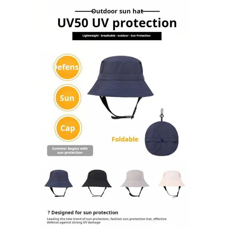 Outdoor Bucket Hat Men/Women