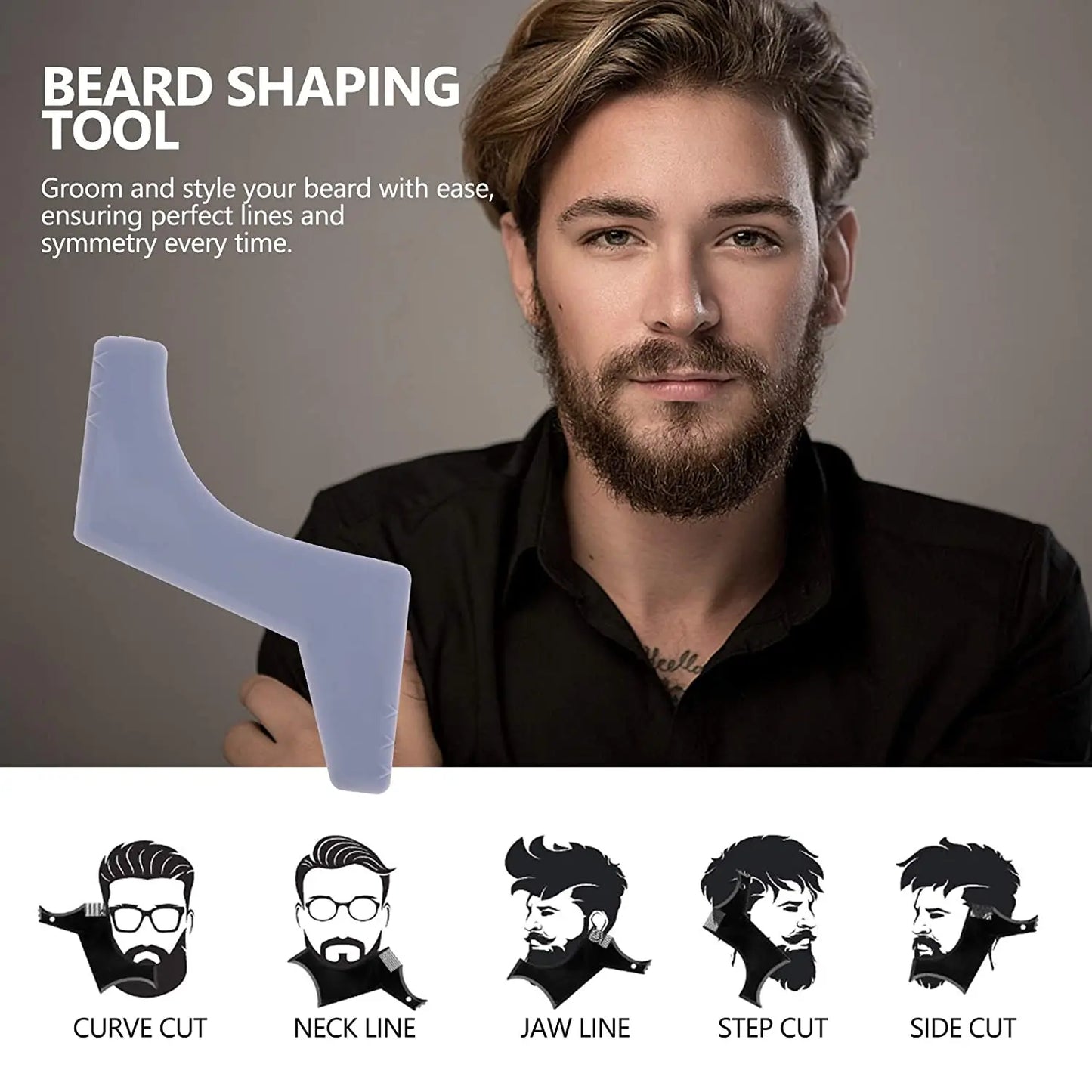 Beard Grooming Kit