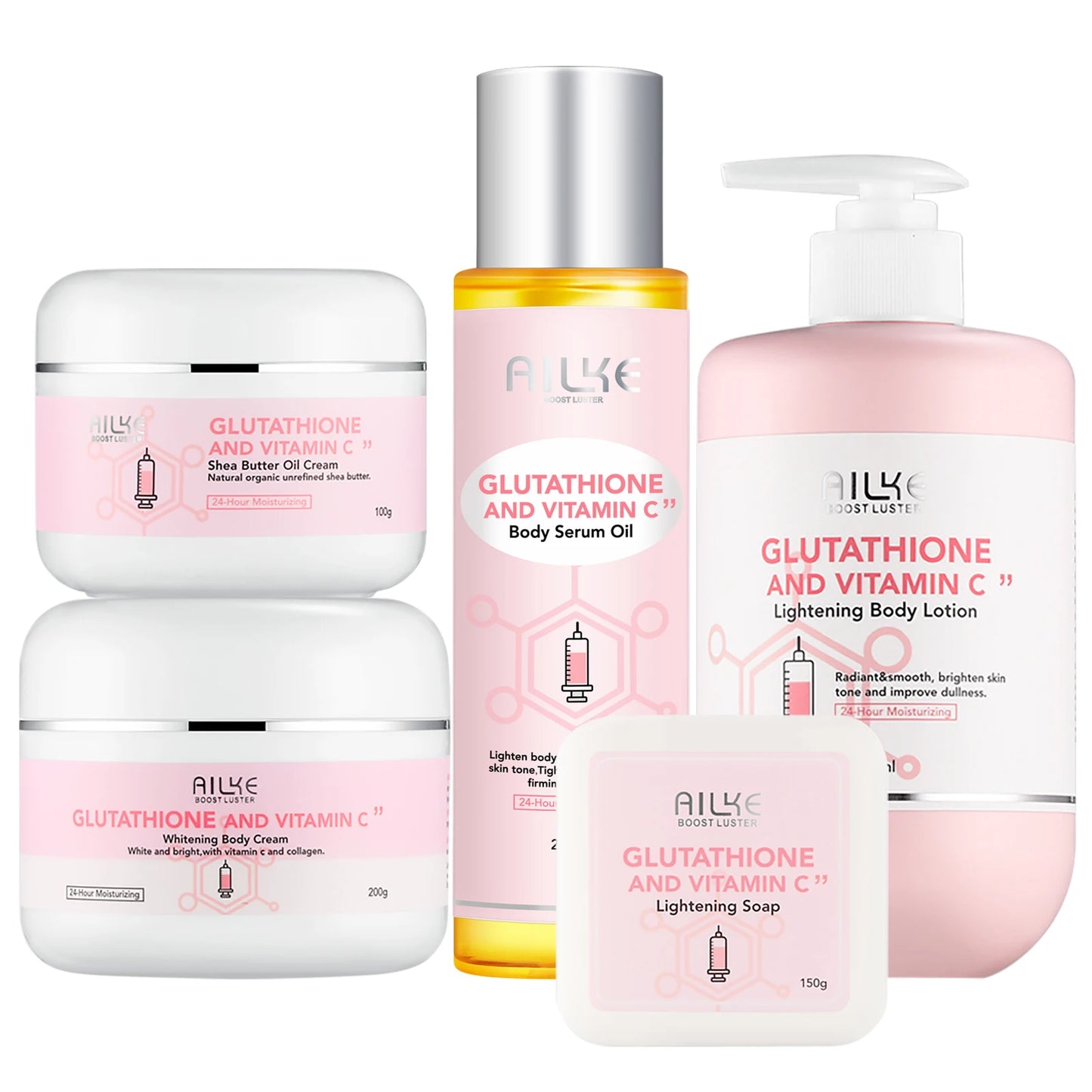 Skin Care Body Set