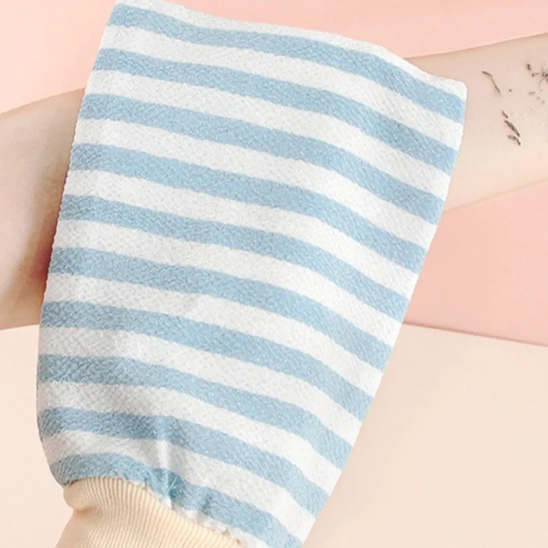 Exfoliating Bath Body Scrubber Glove