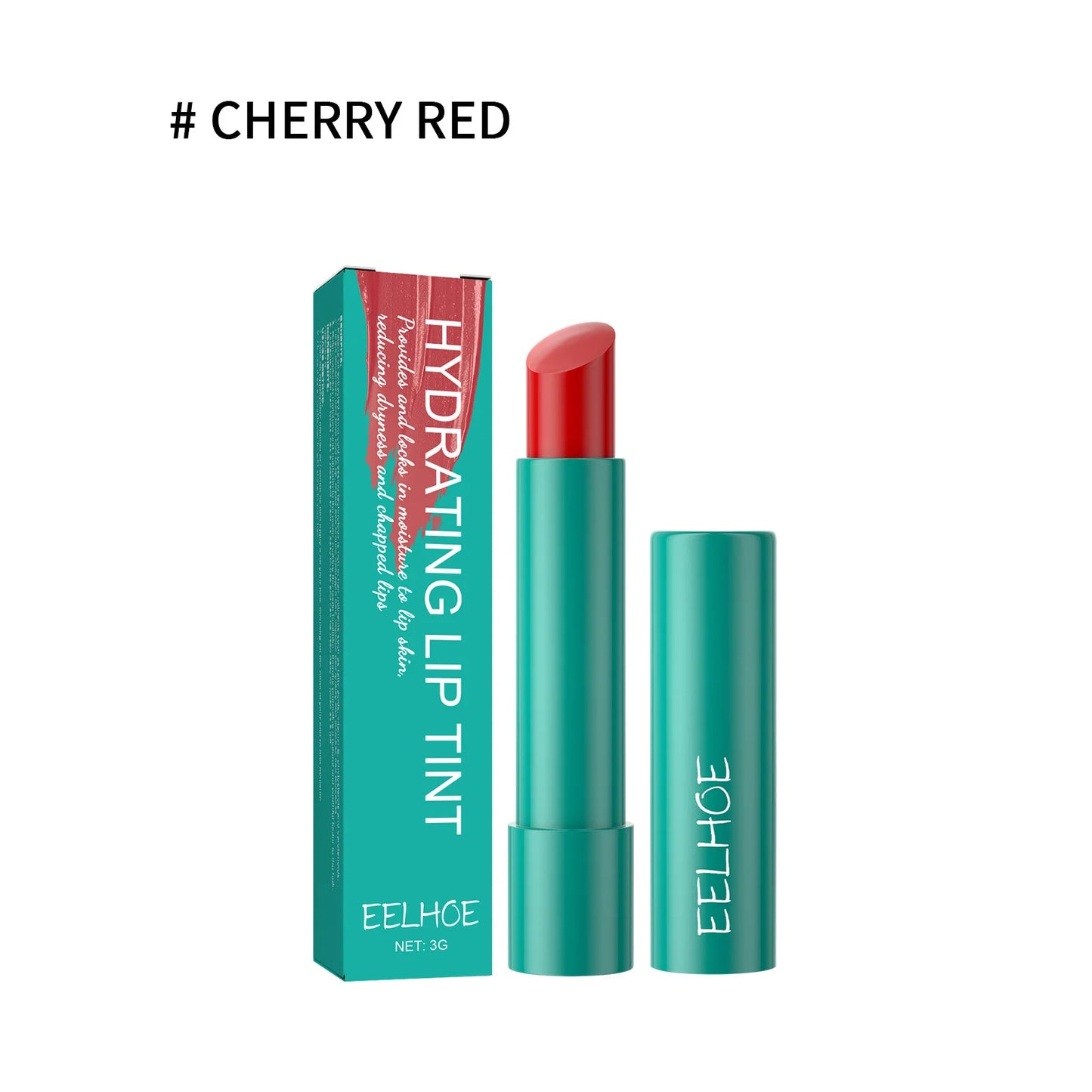 Lip Gloss, Long Lasting, Hydrating, Liquid Tint