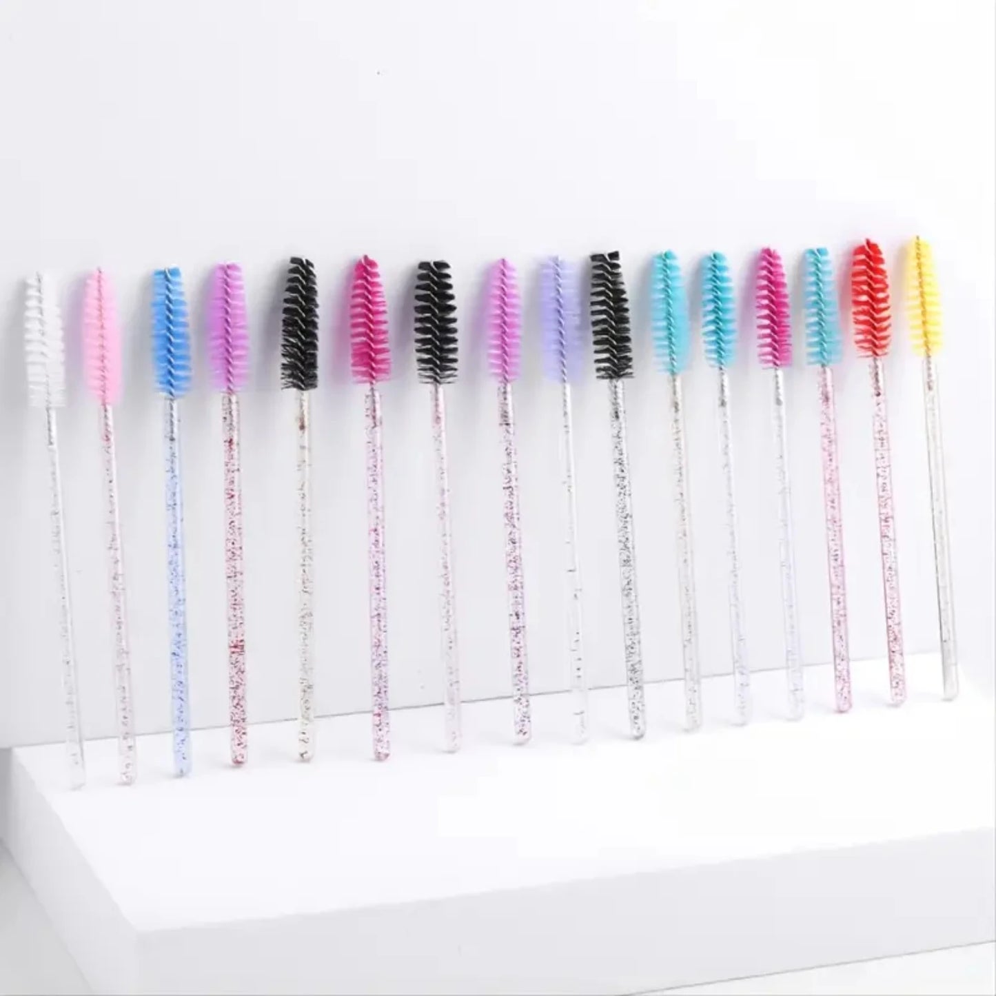 Eye Lash Brush Set
