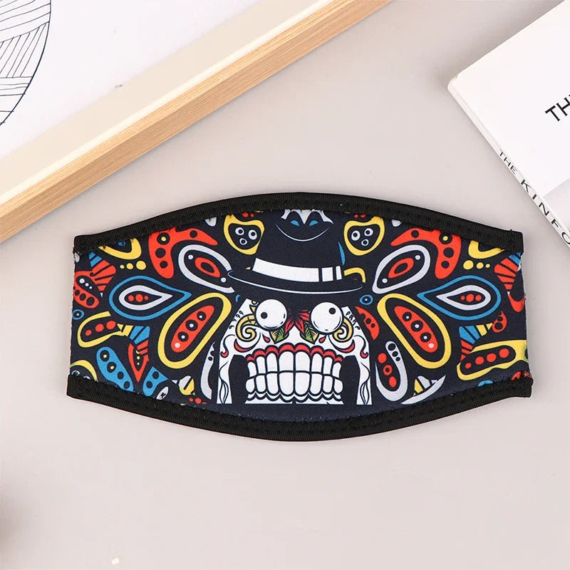 Diving/Snorkeling Mask Strap Cover