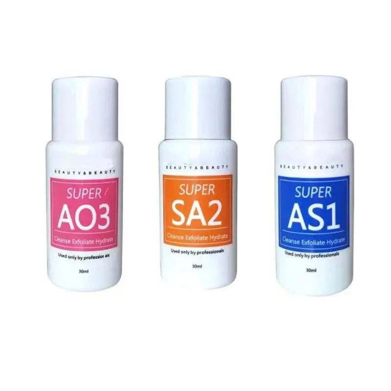 Facial Skin Care Cleansing