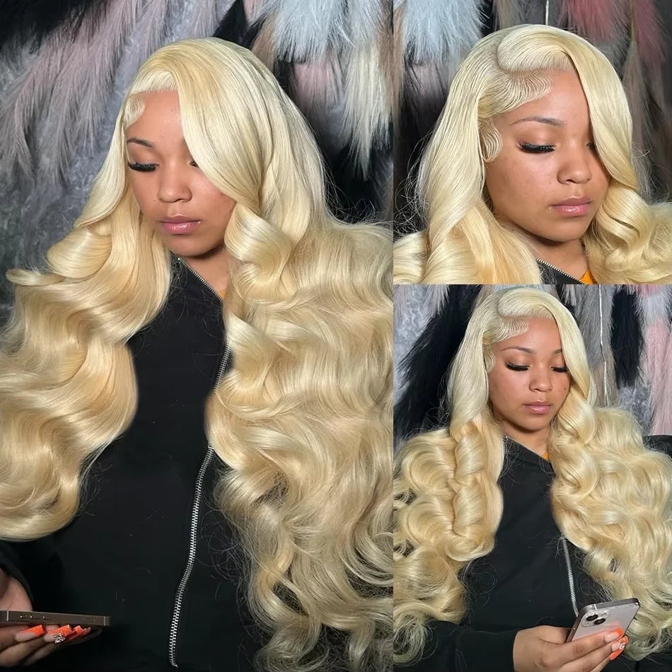 Lace Front Human Hair Wig