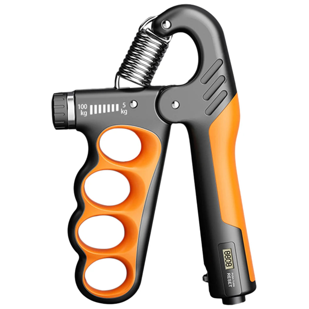 Grip Strength Resistance Trainer
