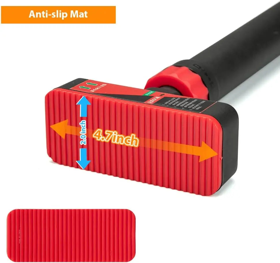 Adjustable Pull Up Training Bar