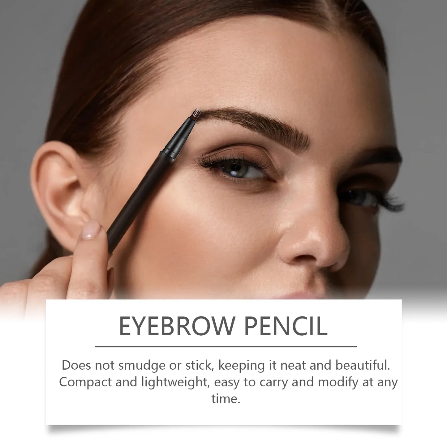 Natural Shaping Eyebrow Pencil