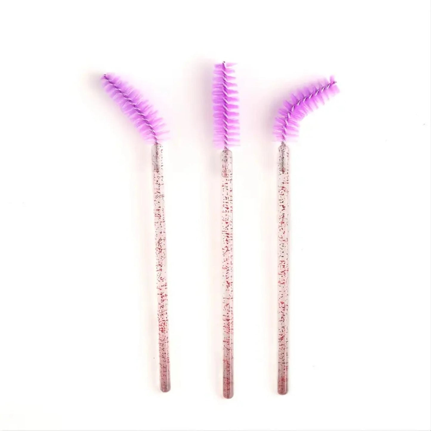 Eye Lash Brush Set
