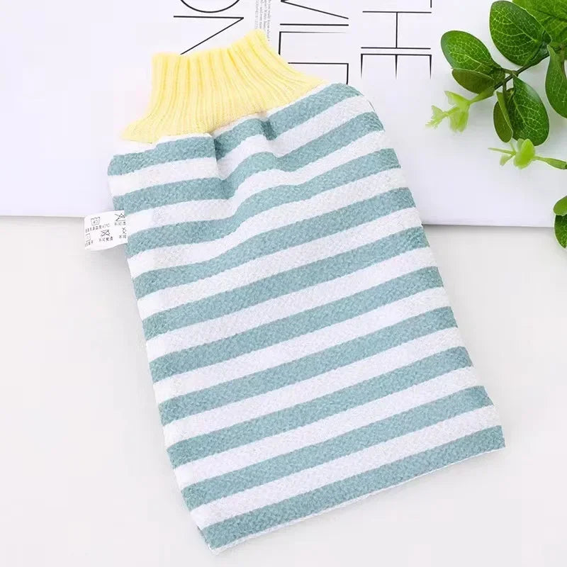 Exfoliating Bath Body Scrubber Glove