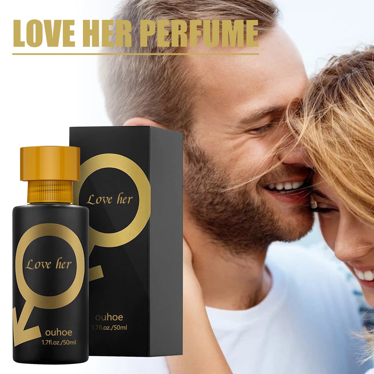 Perfume Pheromone Stimulating Fragrance Oil