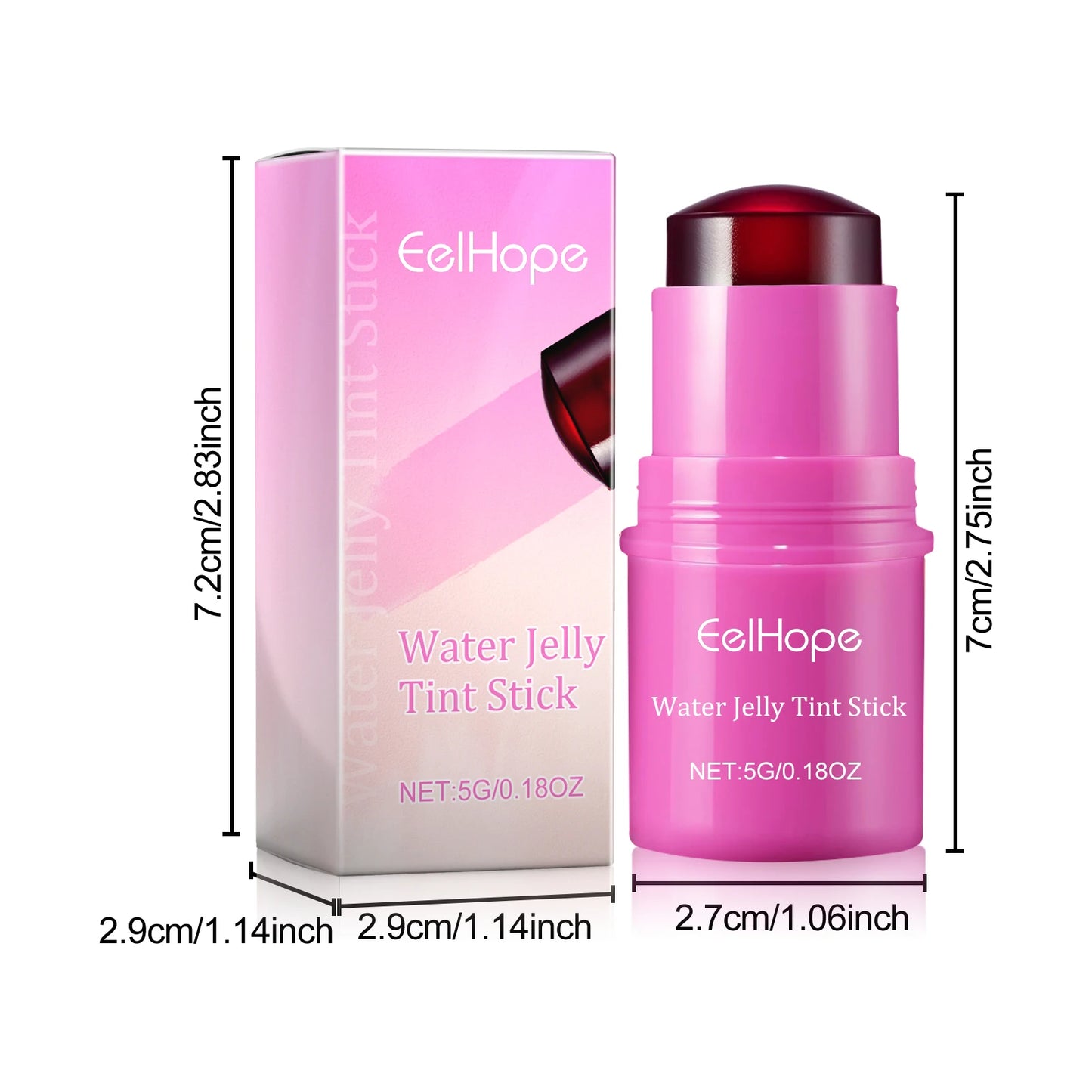 Cheek/Lip Tinted Moisture Blush Stick