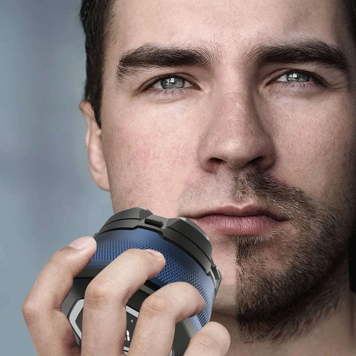 Electric Razor for Bald Men
