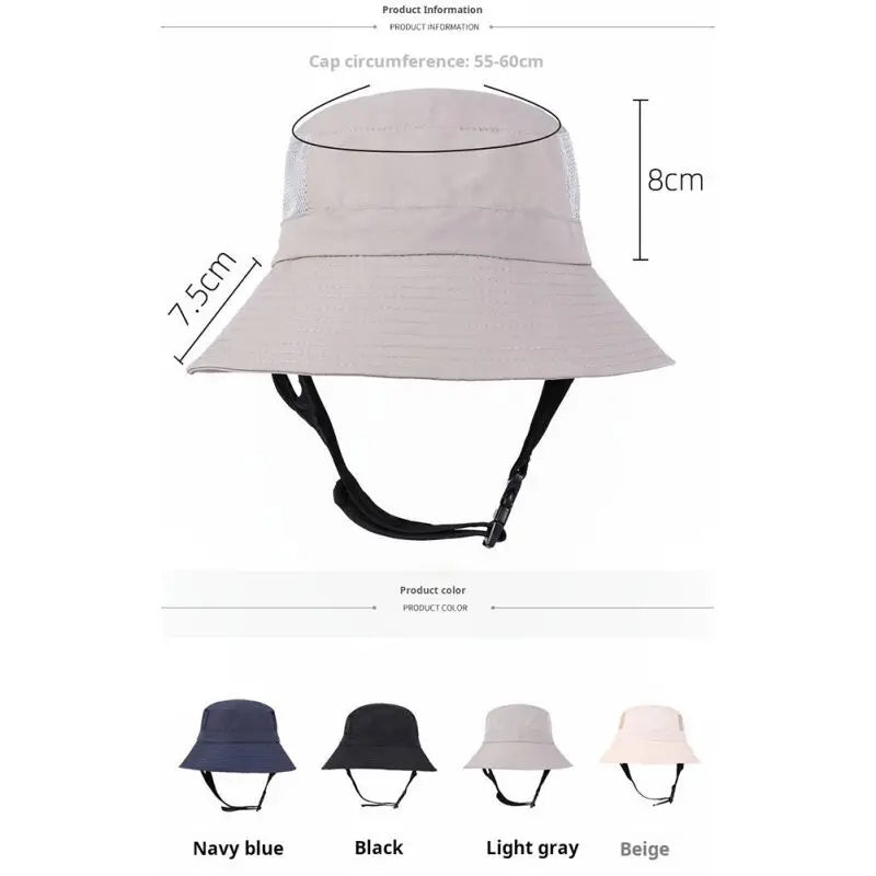 Outdoor Bucket Hat Men/Women