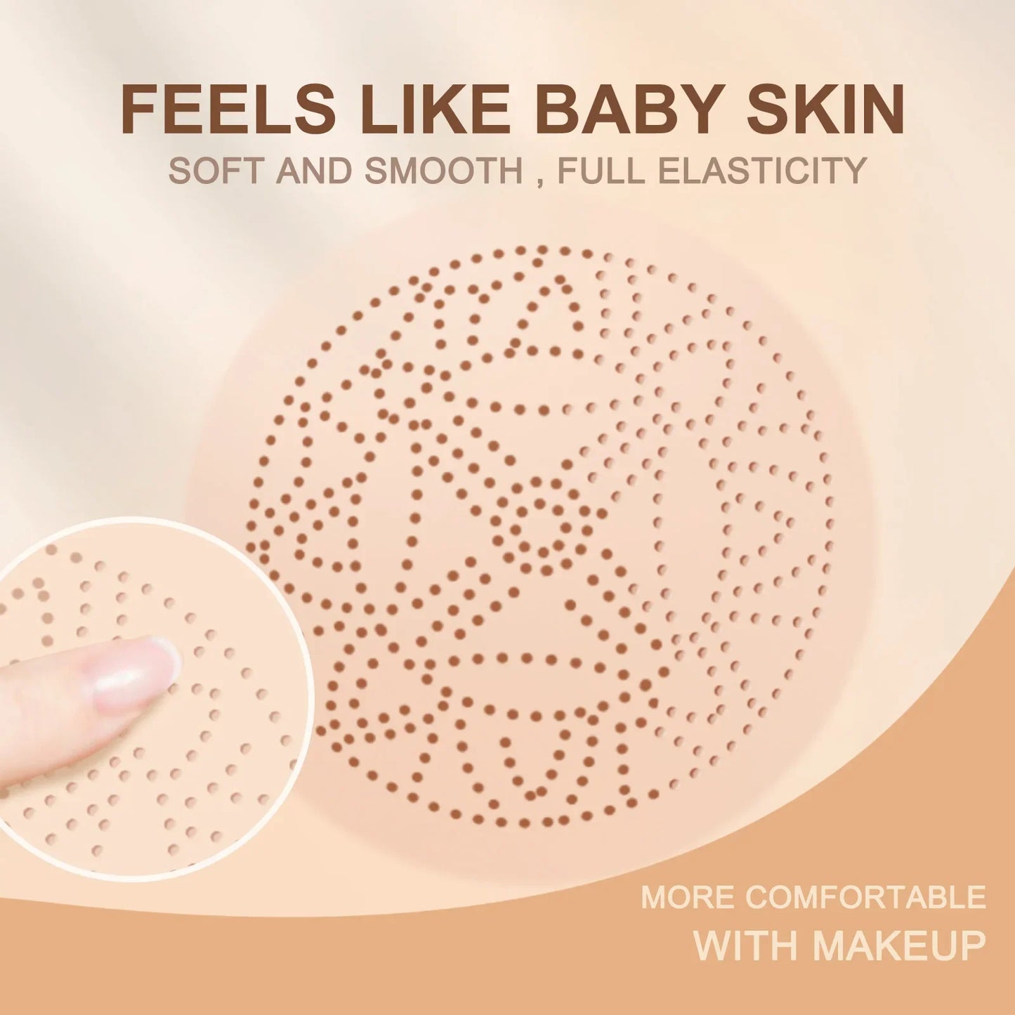 Concealer Moisturizing Cream