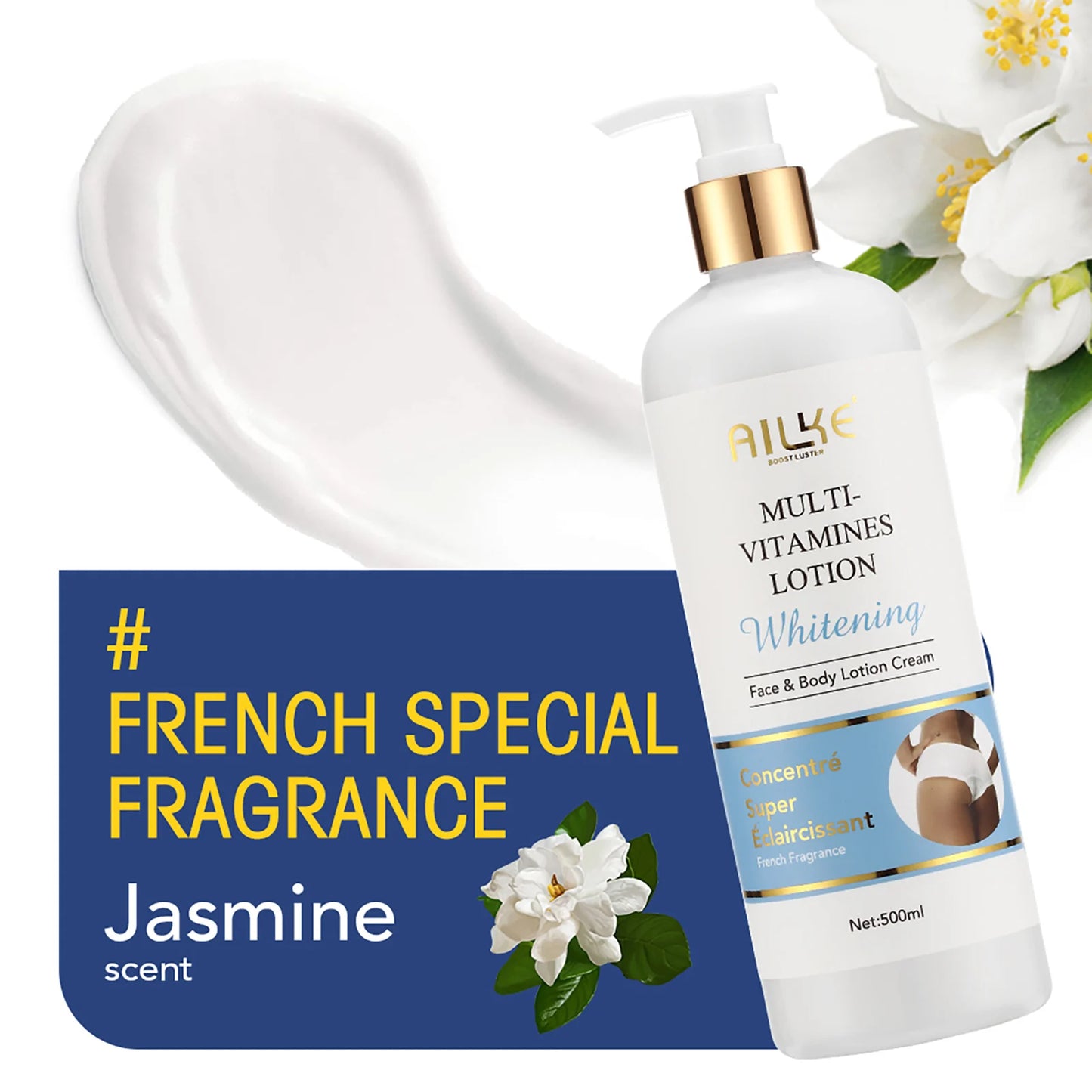 Nourishing Skin Firming Body Lotion