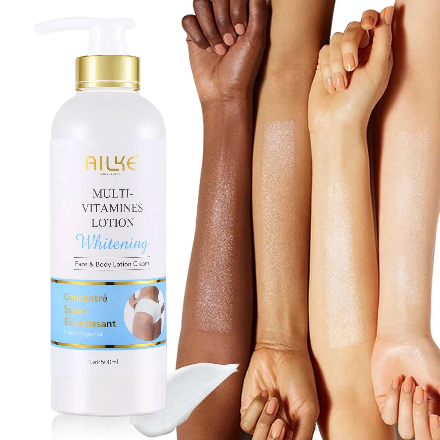 Nourishing Skin Firming Body Lotion