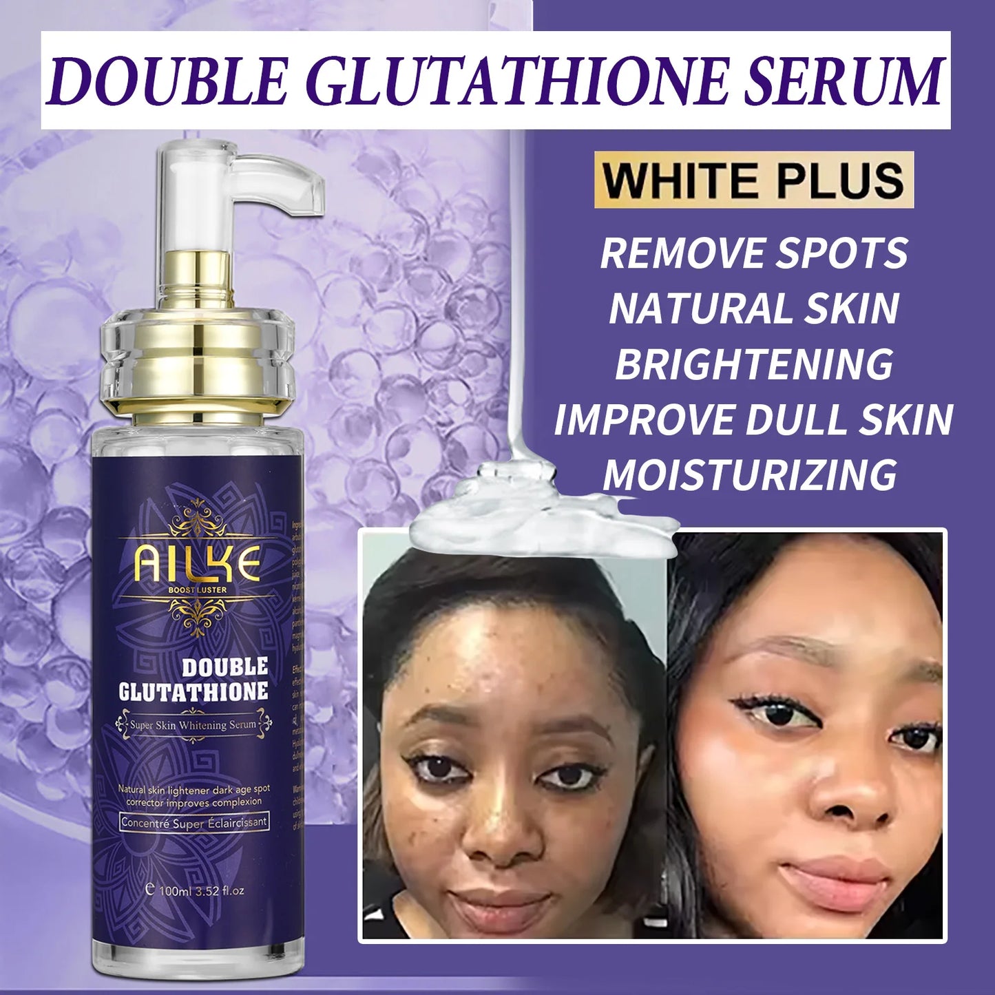 Skin Brightening, Moisturizing & Nourishing Lotion & Cream
