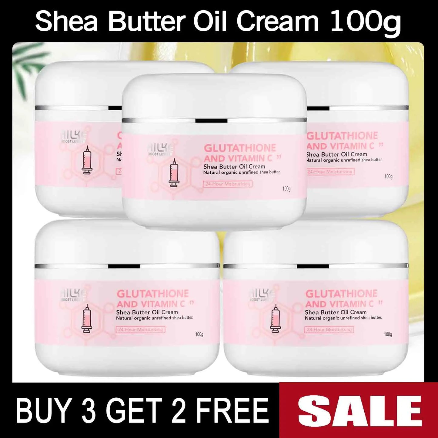 Facial Skin Care Lotion Moisturizing Cream