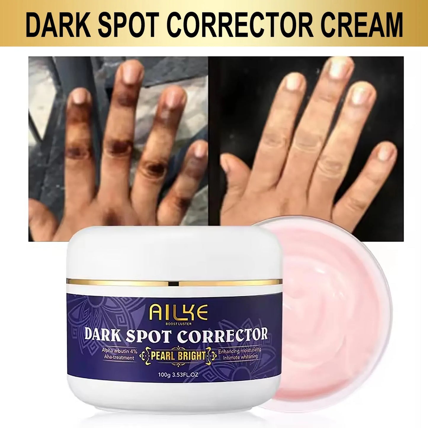 Skin Brightening, Moisturizing & Nourishing Lotion & Cream