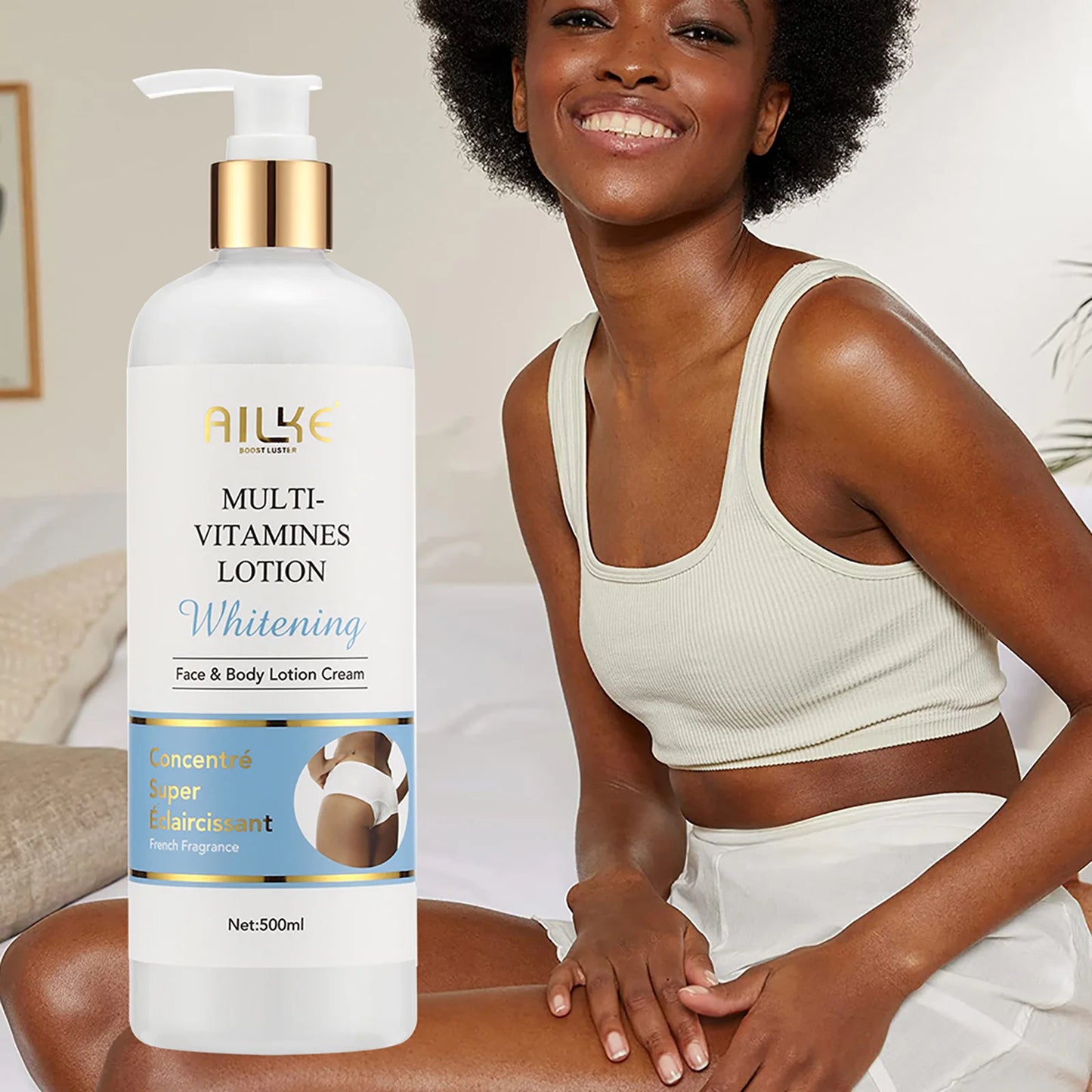 Nourishing Skin Firming Body Lotion