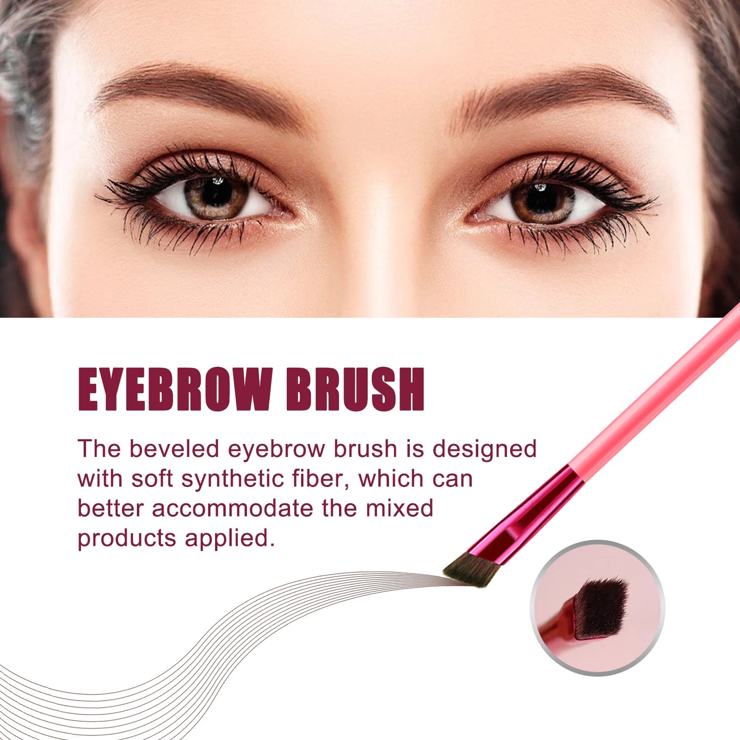 Eyebrow Pomade Waterproof Long-lasting