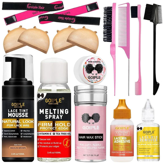 Wig Installation Kit