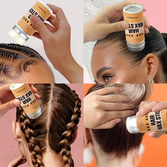 Hair Wax Stick, Max Hold, Ultimate Control